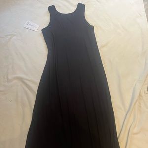 Athleta well rested sleep tank dress. NWT